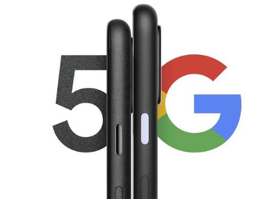 Google Pixel 4a 5G和Pixel 5有两种颜色 在欧洲的售价为499欧元