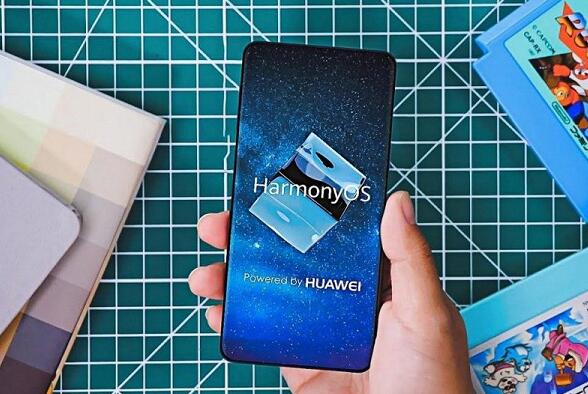 华为将向开发者分发具有替代Android的智能手机
