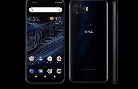 VisibleBladeX15G作为一款经济实惠的5G智能手机提供